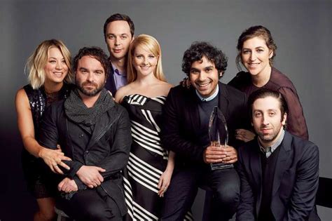 cast big bang theory.
